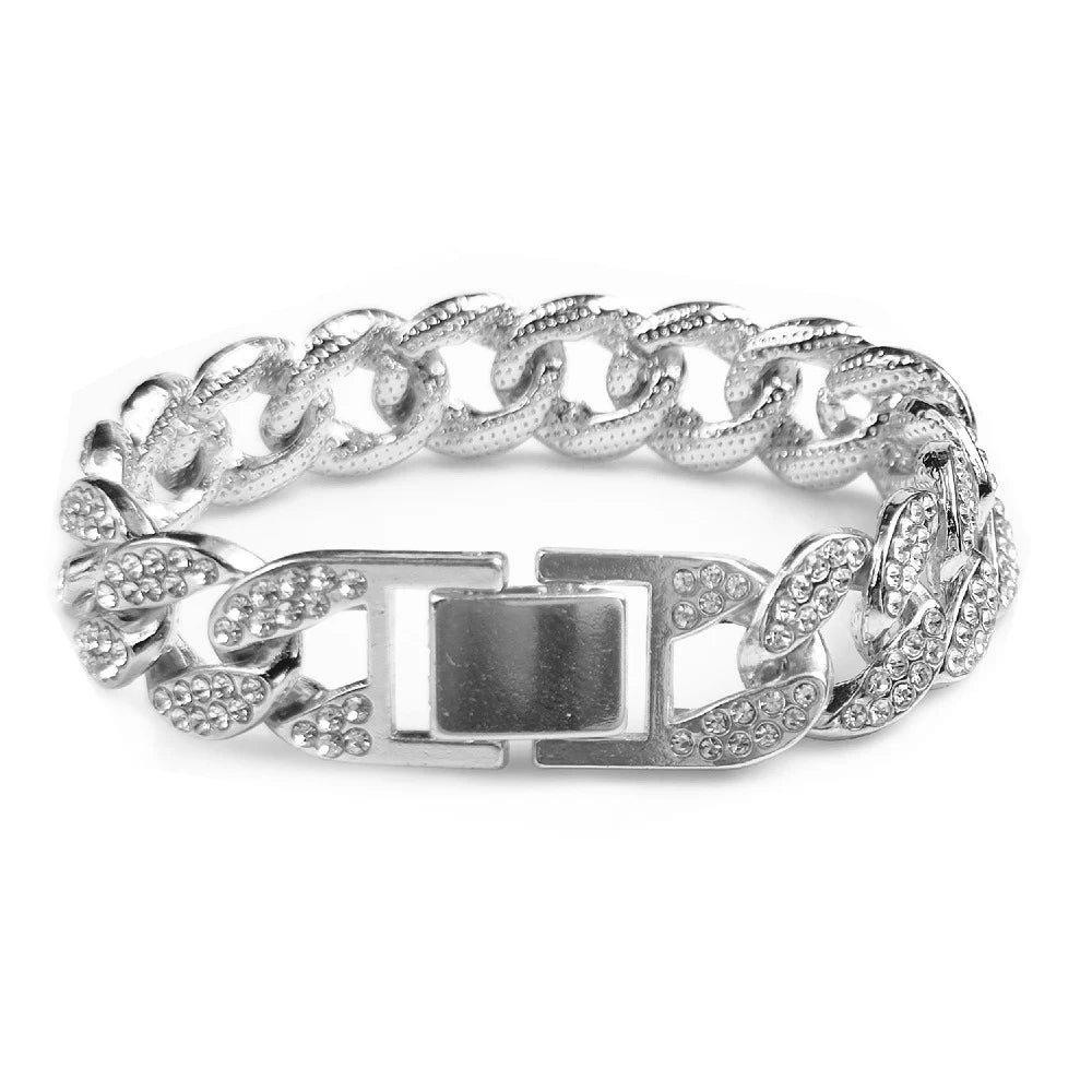 Corrente Finley Gold VIP ⛓️ - O Estilo do Recordista.