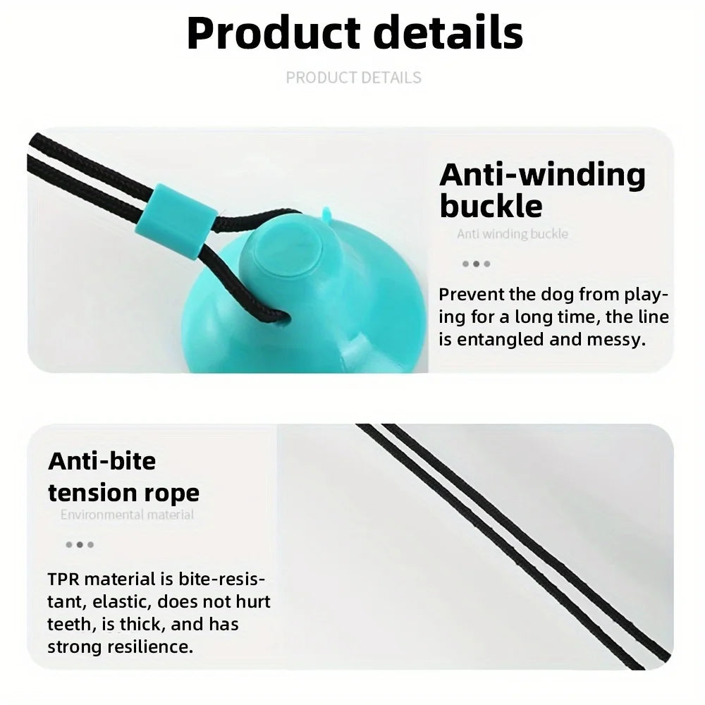 Cabo de Guerra Autônomo Finley